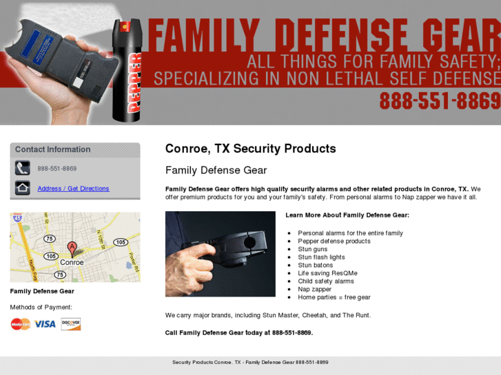 www.familydefensegear.net