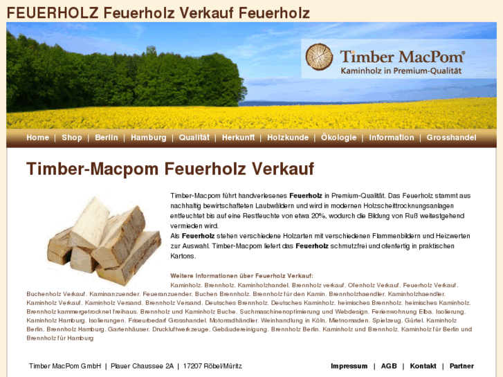 www.feuerholz-verkauf.de