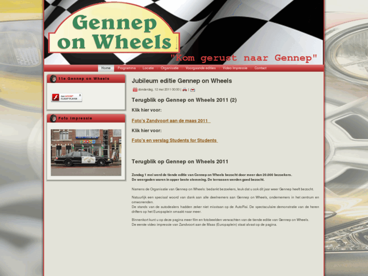 www.genneponwheels.org