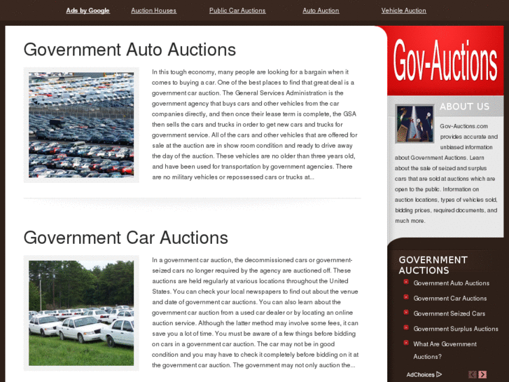 www.gov-auctions.com