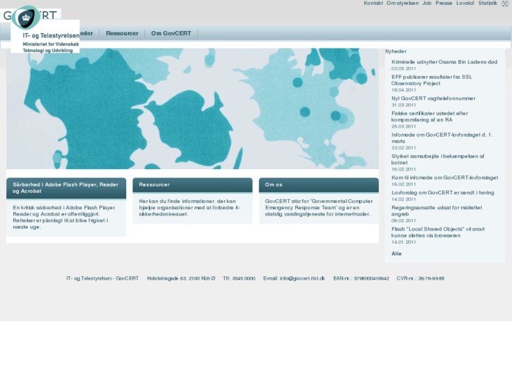 www.govcert.dk