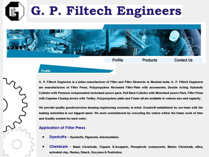 www.gpfiltech.com