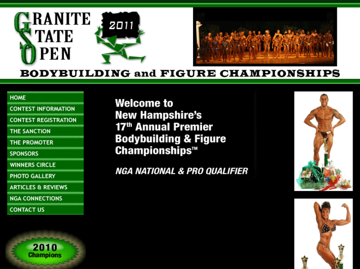 www.granitestateopen.com