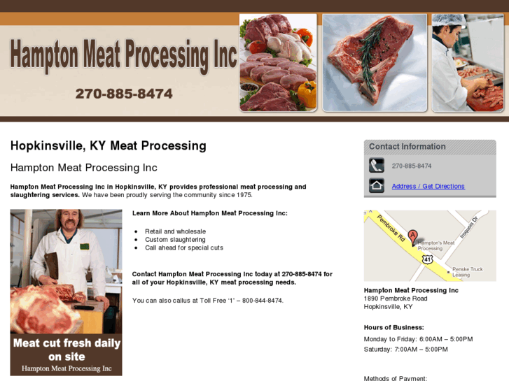 www.hamptonmeatprocessing.com