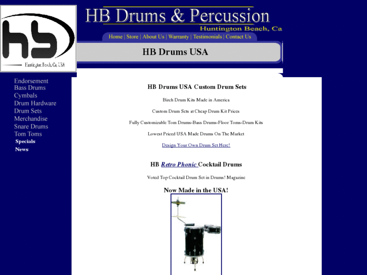 www.hbdrums.info