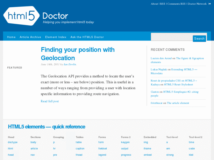 www.html5doctor.com