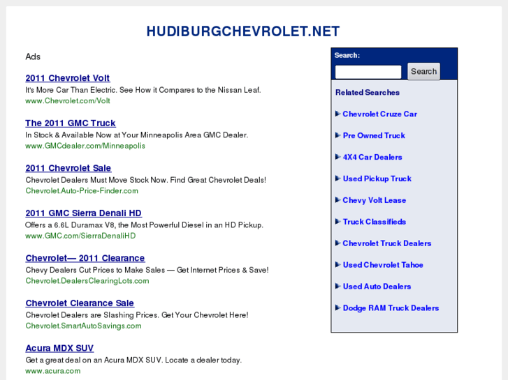 www.hudiburgchevrolet.net