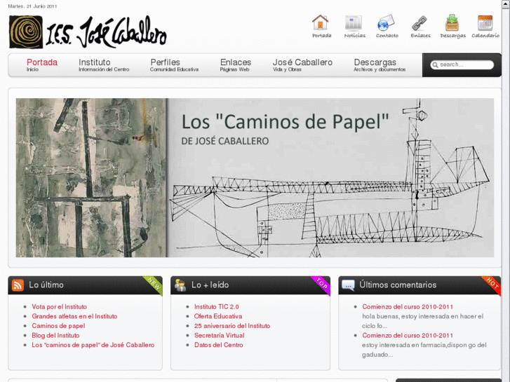 www.iesjosecaballero.es