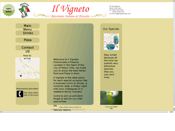 www.ilvignetohaiti.com