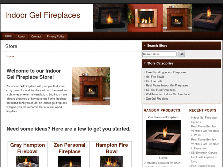 www.indoorgelfireplaces.com