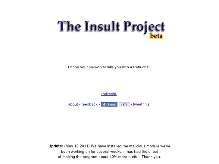 www.insultgenerator.org