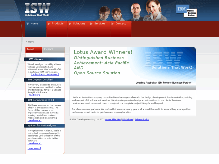 www.isw.com.au