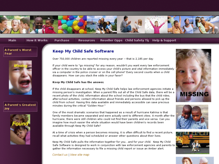 www.keep-my-child-safe.com