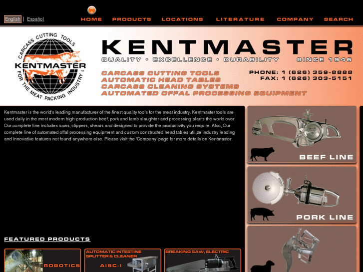 www.kentmaster.com