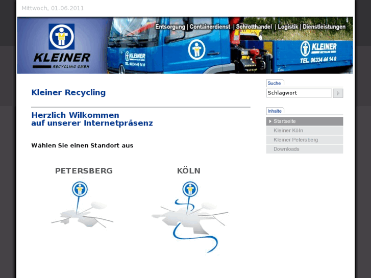 www.kleiner-recycling.com