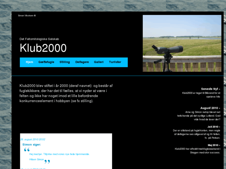 www.klub2000.org