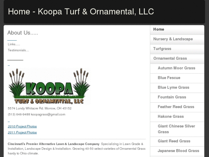 www.koopagrass.com