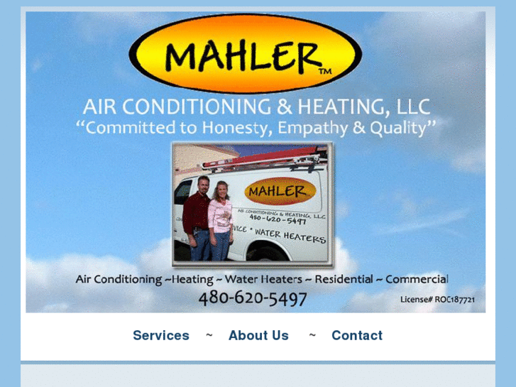 www.mahleracandheatingllc.com