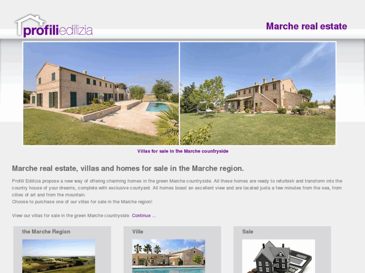 www.marcherealestate.net