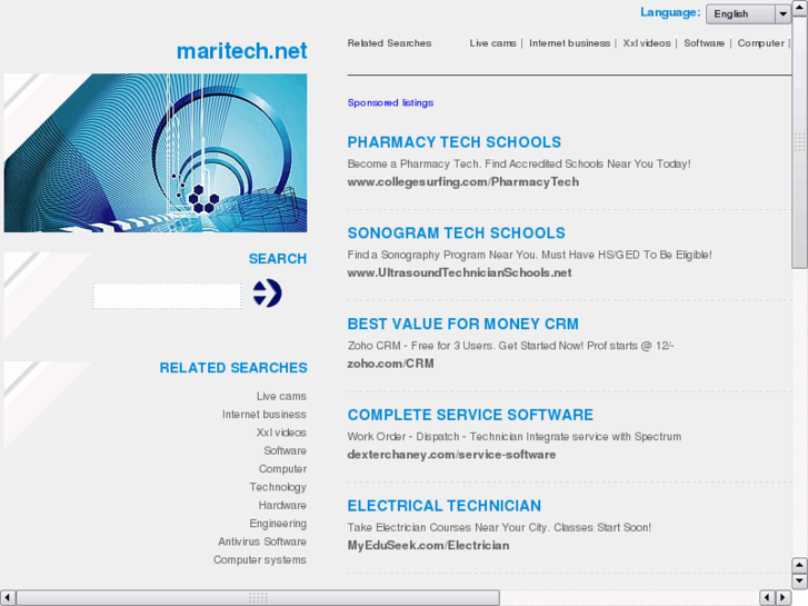 www.maritech.net