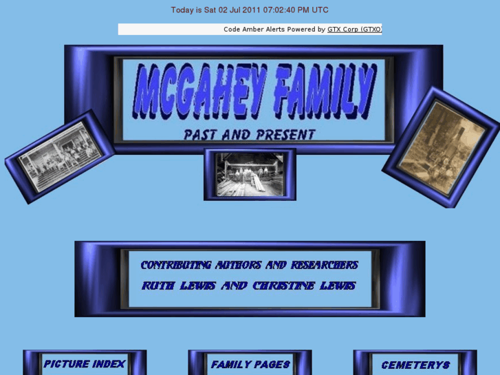 www.mcgaheyfamily.com