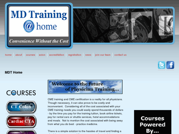 www.mdtrainingathome.com