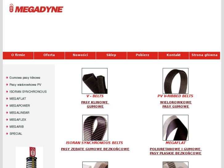 www.megadyne.com.pl