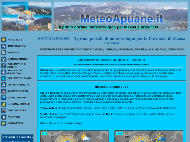 www.meteoapuane.it