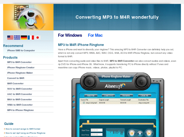 www.mp3tom4rconverter.com