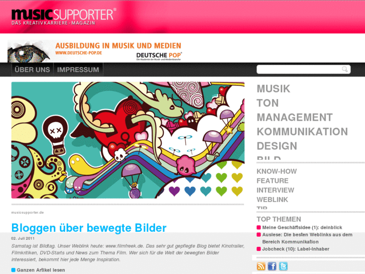 www.musicsupporter.de