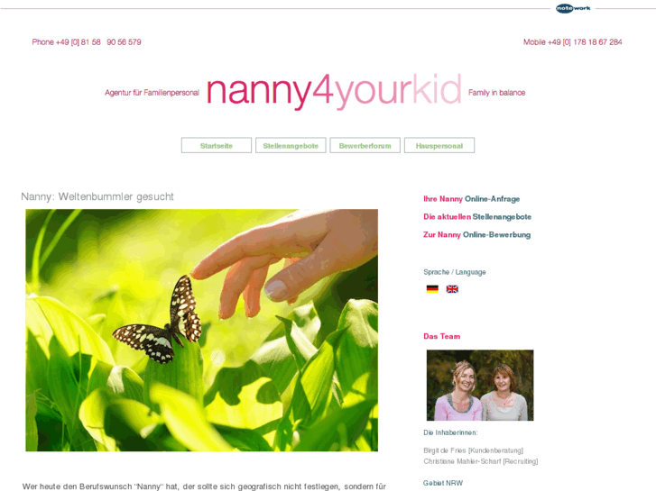 www.nanny4yourkid.com