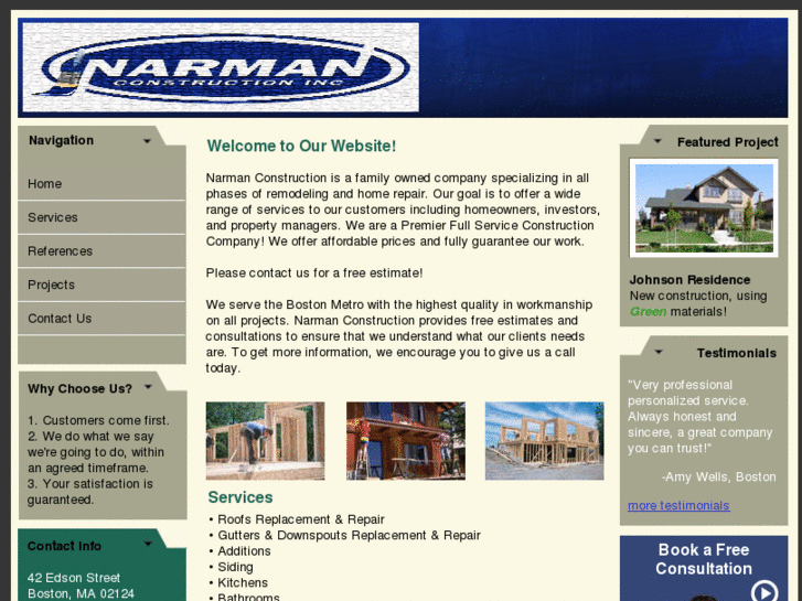 www.narmanconst.com