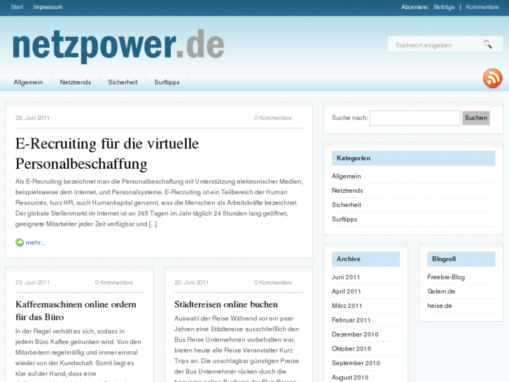 www.netzpower.de