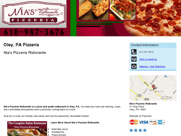 www.niaspizzeria.com