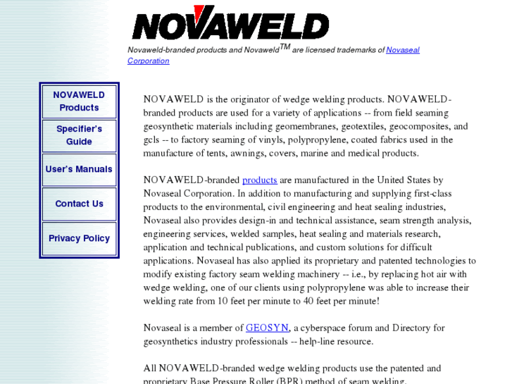 www.novaweld.com