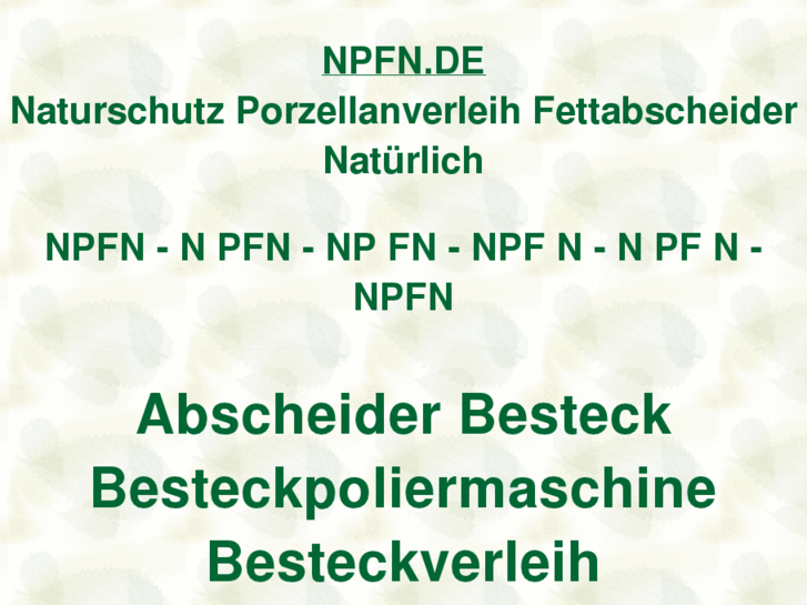 www.npfn.de