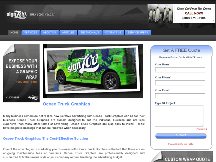 www.ocoeetruckgraphics.com