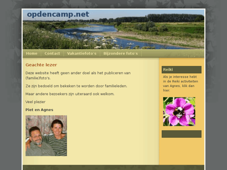 www.opdencamp.net