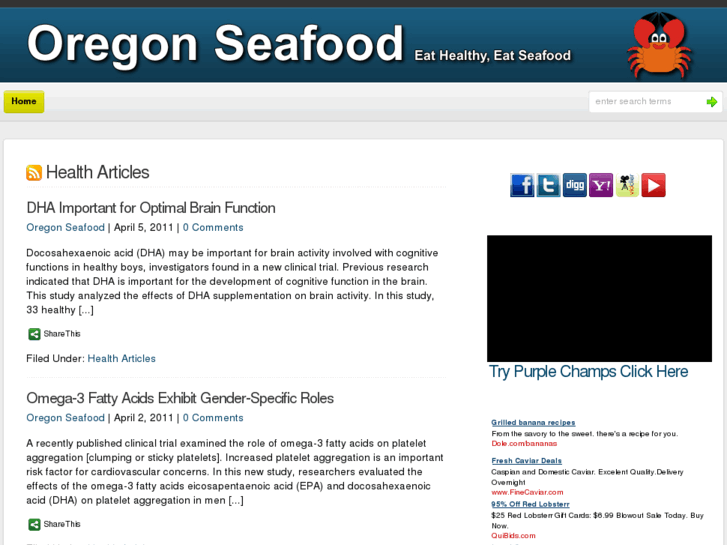 www.oregon-seafood.com