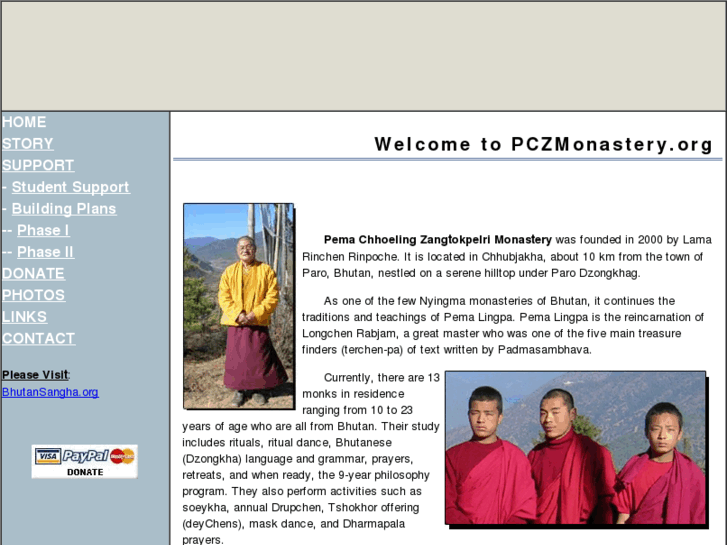 www.pczmonastery.org