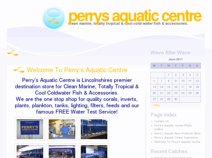 www.perrysaquaticscentrelincoln.com