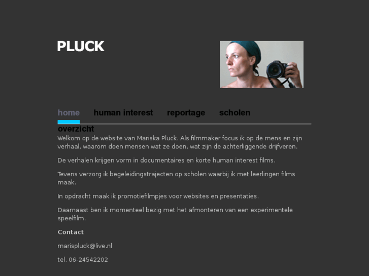 www.pluck.biz