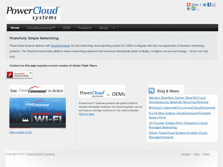 www.powercloudsystems.info