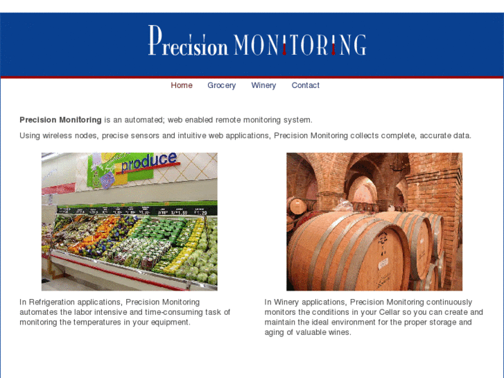 www.precisionmonitoring.com