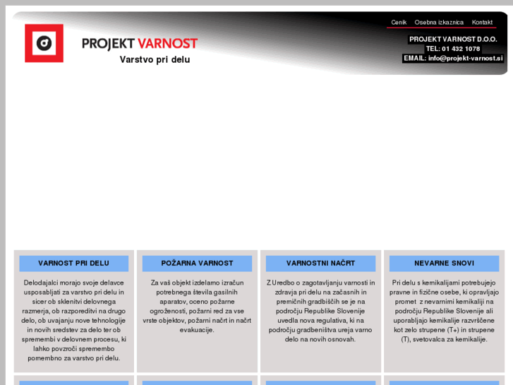 www.projekt-varnost.si