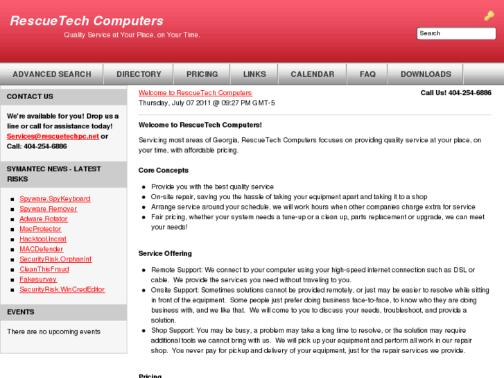 www.rescuetechpc.net