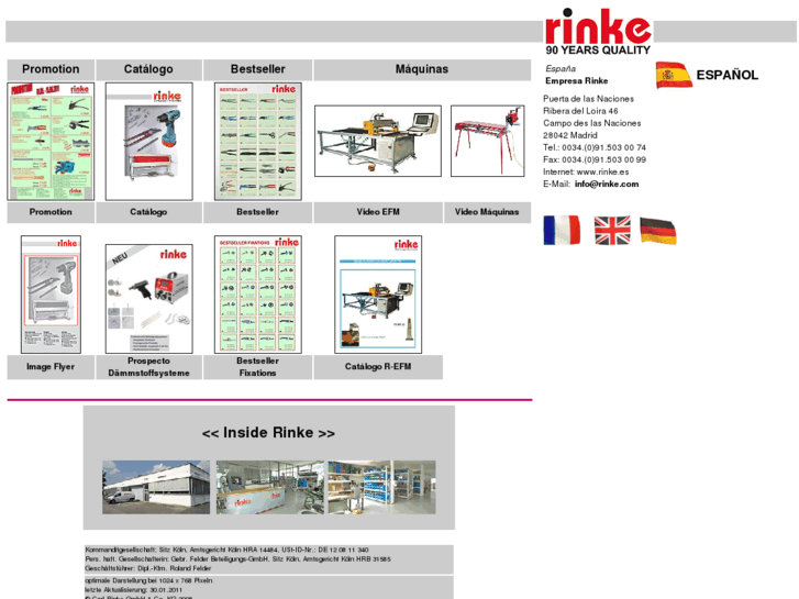 www.rinke.es