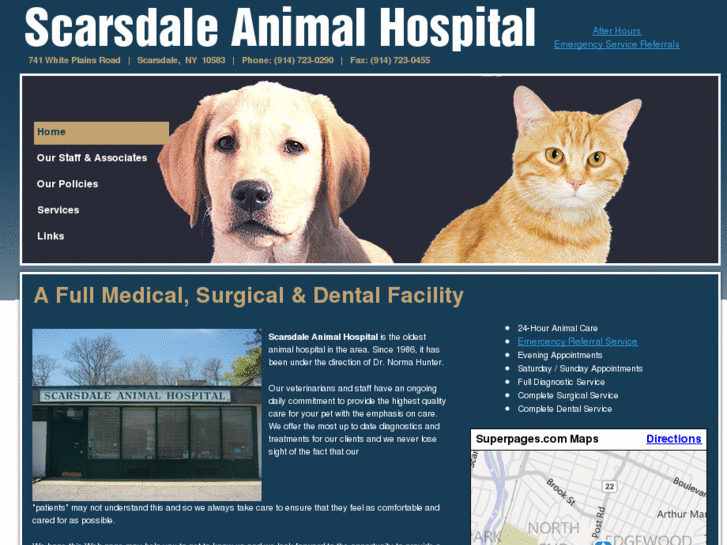 www.scarsdaleanimalhospital.com