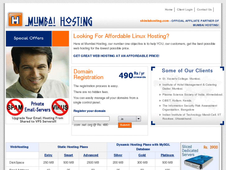 www.shimlahosting.com