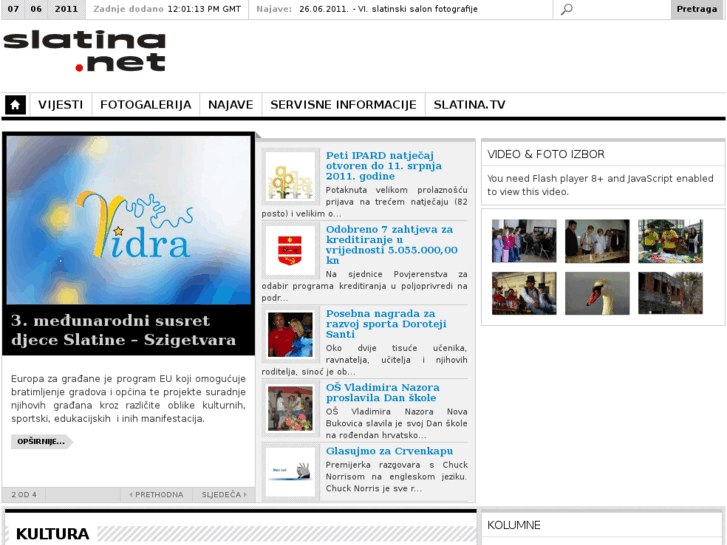 www.slatina.net